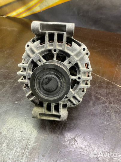 Генератор Ауди А4 4912