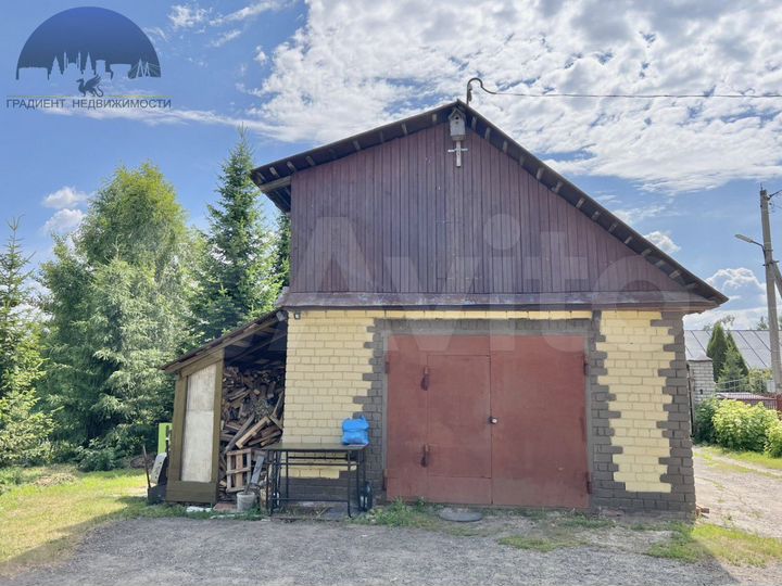 Коттедж 146 м² на участке 7,2 сот.