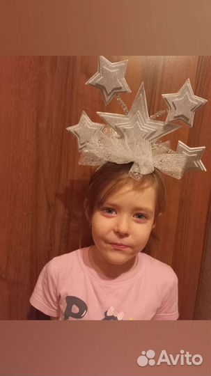 Банты, ободки,заколки