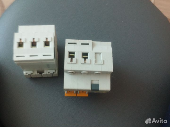 Дифференциальный автомат 16а