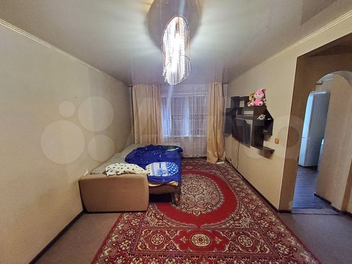 1-к. квартира, 31 м², 1/5 эт.