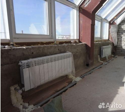 Отопление + Ремонт газовых котлов, колонок