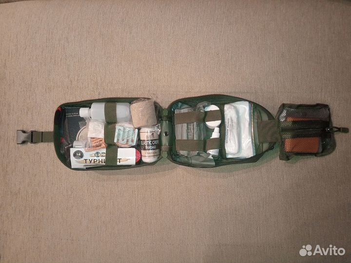 Аптечка индивидуальная для неотложной мед. помощи