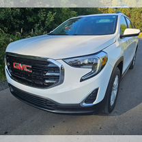 GMC Terrain 1.5 AT, 2021, 68 000 км, с пробегом, цена 2 250 000 руб.