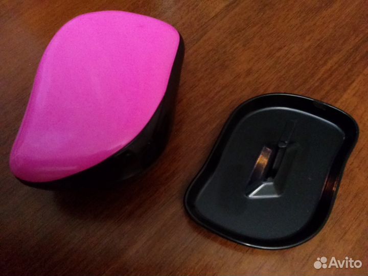 Расческа. Модный тренд. Новая