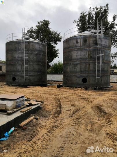 Резервуары