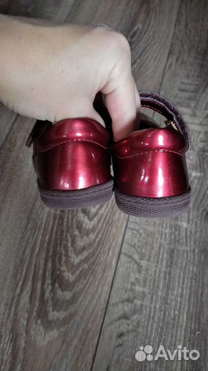 Туфли primigi для девочки 25 размер
