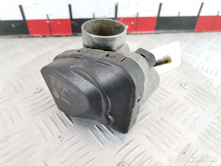 Заслонка дроссельная для Volkswagen Golf 4