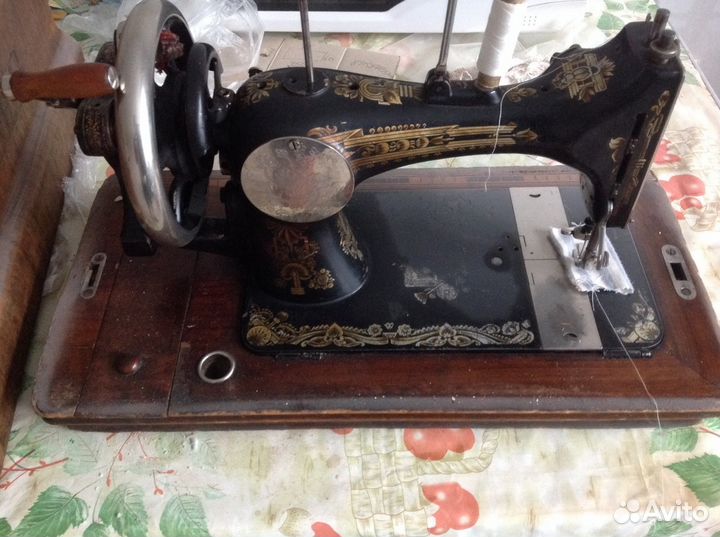 Швейная машинка Kayser