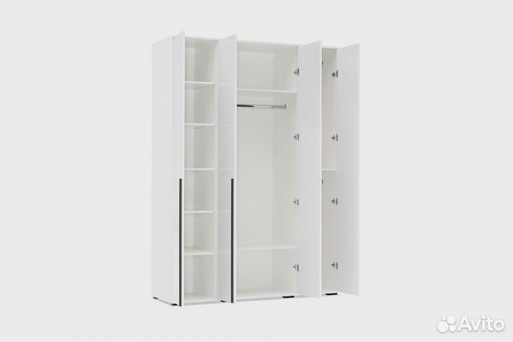 Шкаф в рассрочку