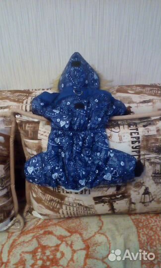 Комбинезон