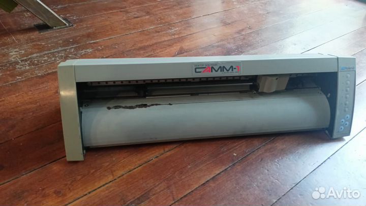 Плоттер катер Roland camm-1 Япония бу
