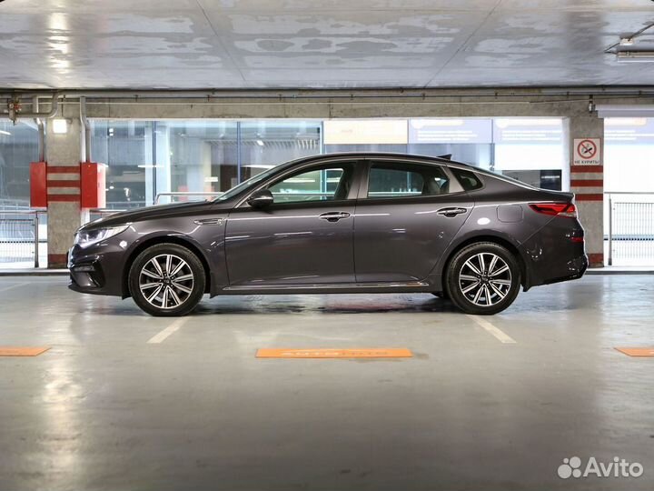 Kia Optima 2.0 AT, 2019, 120 266 км