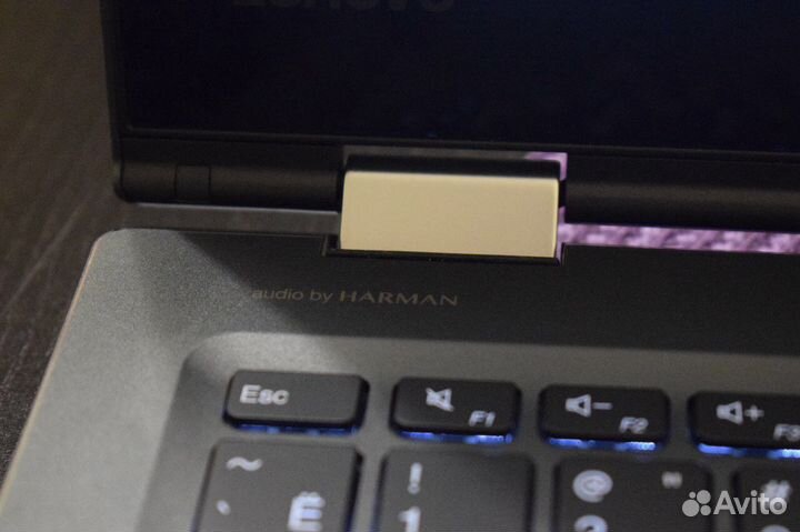 Ноутбук Lenovo ideapad flex 4-1580 signature editi