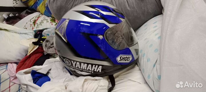 Мото шлем shoei размер m