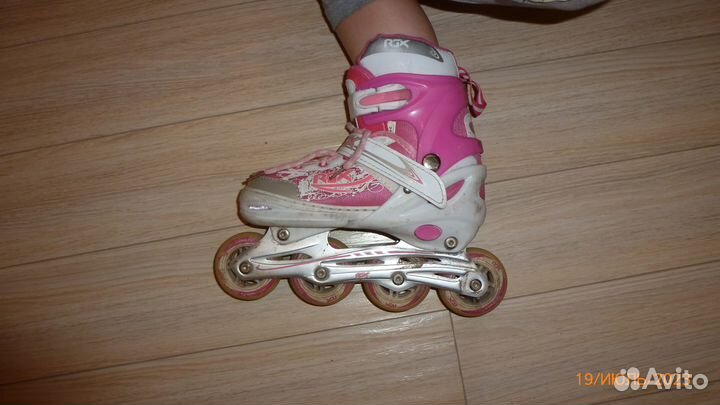 Ролики детские
