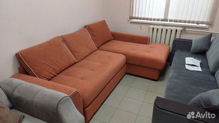 Диваны новые