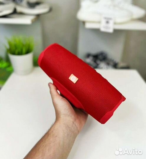 Блютуз колонка