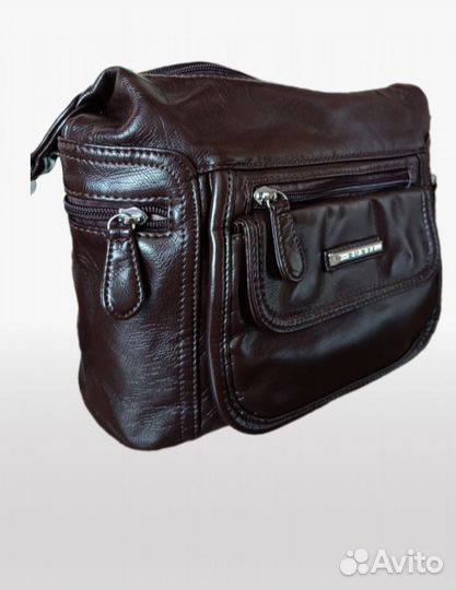 Runyi. Сумка женская через плечо новая