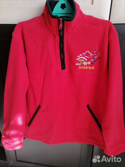 Толстовка флисовая для детей унисекс