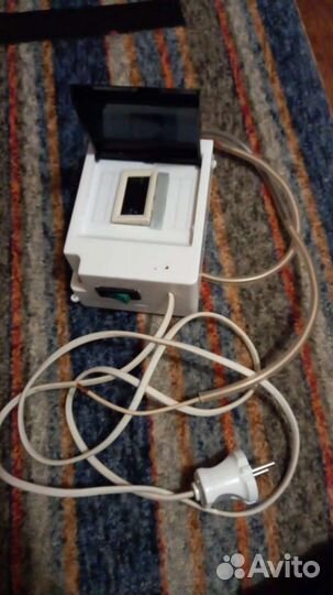 Электростатика для коптильни