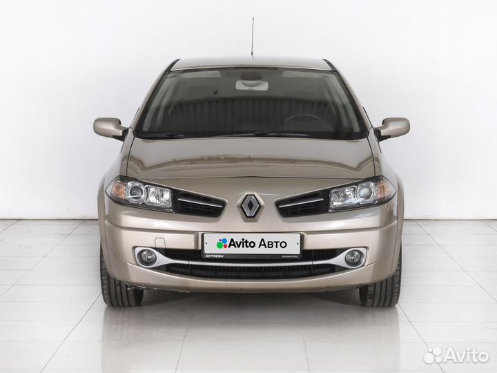 Renault Megane 1.6 МТ, 2009, 188 868 км