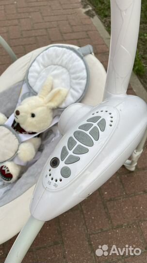 Качели шезлонг кресло Capella TY-018E