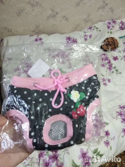 Трусы для собак/кошек