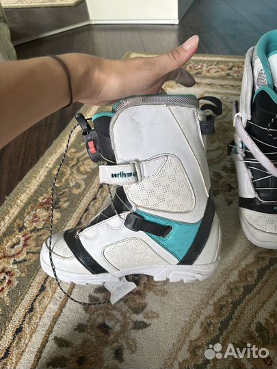 Сноубордические ботинки Northwave Grace женские