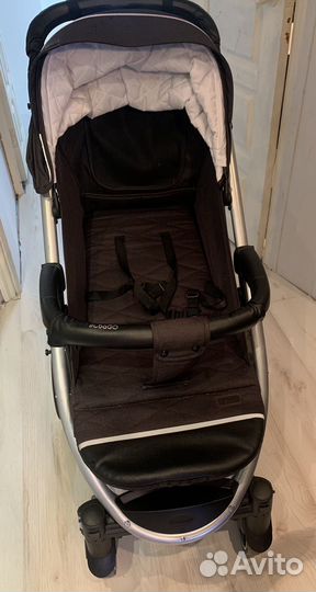 Прогулочная коляска bubagoo model one