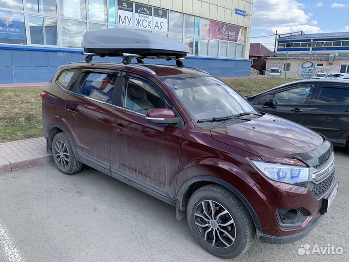 Багажник на крышу Lifan Myway