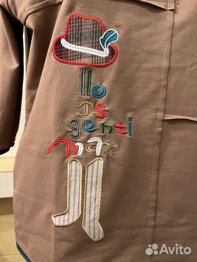 Новая хлопковая кофта/свитшот 46-48/50