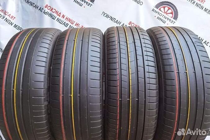Pirelli P Zero 235/55 R18 100V