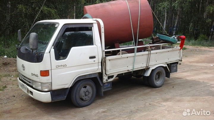 Грузоперевозки