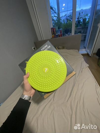 Тренажер диск здоровья