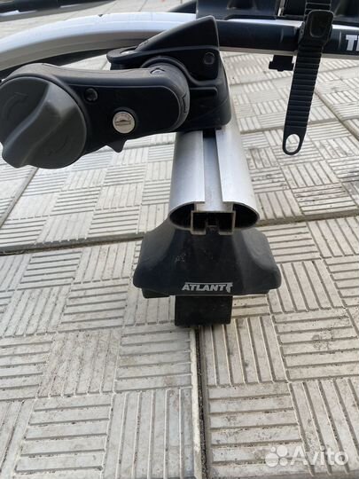 Thule ProRide 591 Велокрепление на багажник