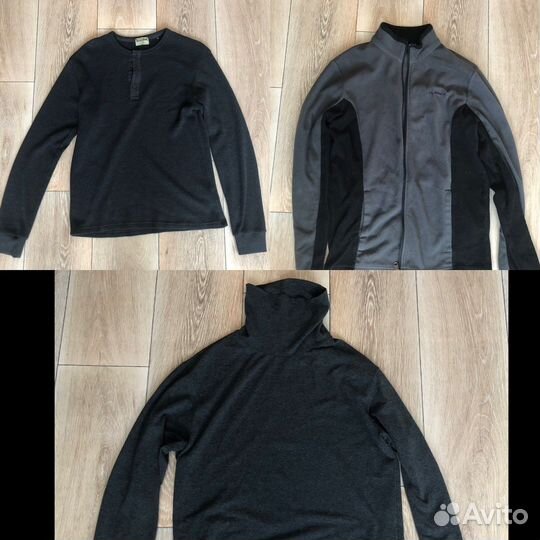 Мужские вещи пакетом