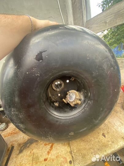 Газовое оборудование бу