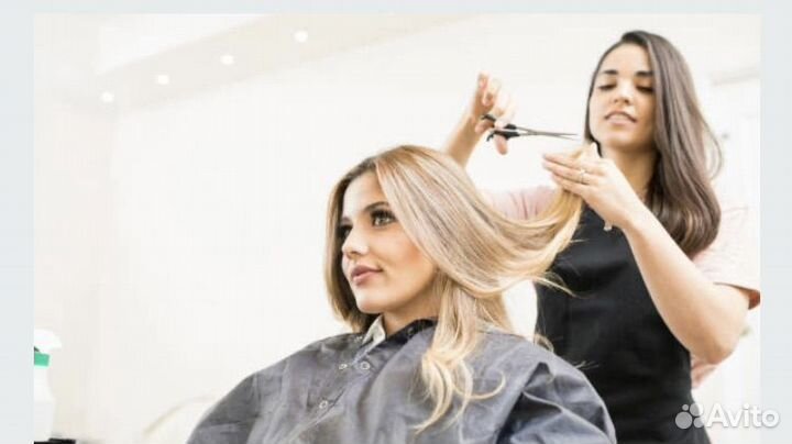 Парикмахер универсал