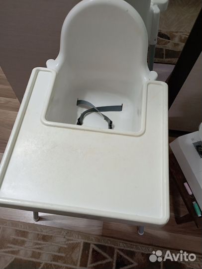 Детский стульчик для кормления
