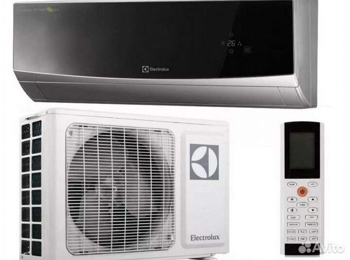 Кондиционер/Сплит-система с гарантией