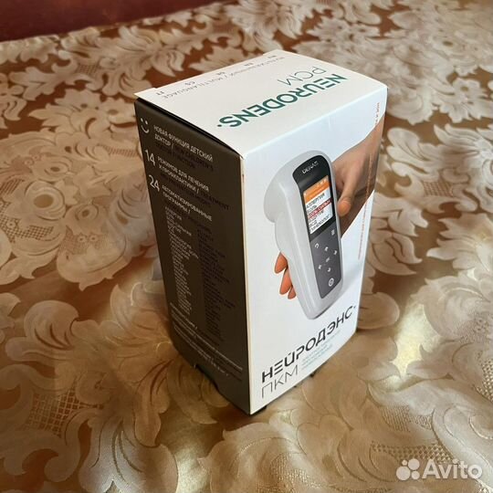 Аппарат дэнас пкм