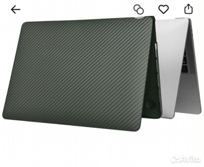 Чехол для MacBook Pro 13'' 2016-2021