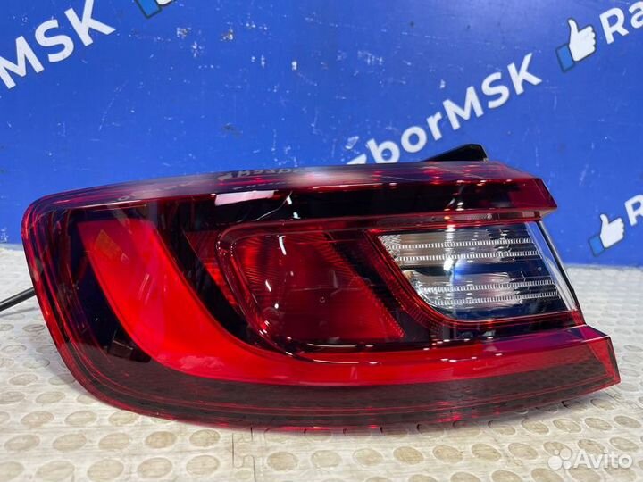 Фонарь задний левый Renault Arkana
