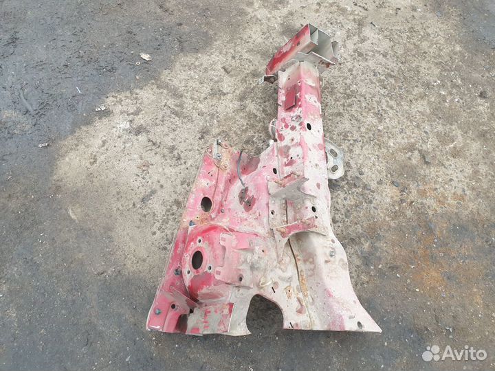 Лонжерон передний левый Ford Focus 1 Фокус 1 USA