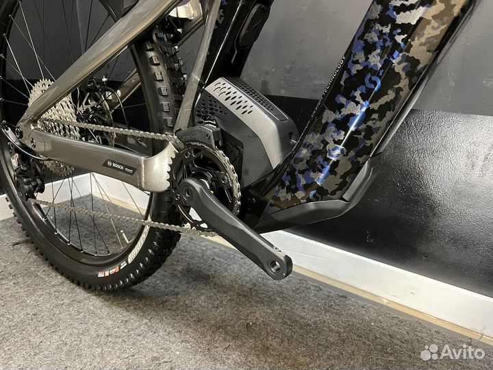 2022г scott Patron eride 920 750W/ Gen 4New