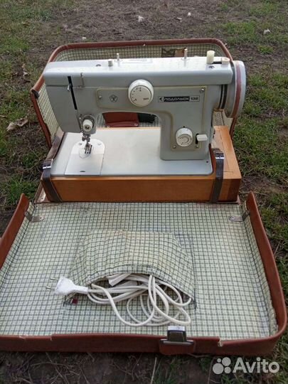 Швейная машина Подольск 132