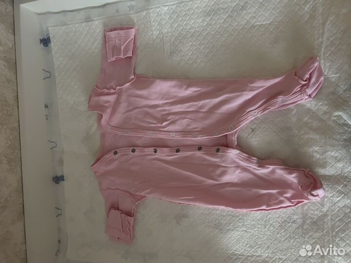 Слипы для новорожденного 56