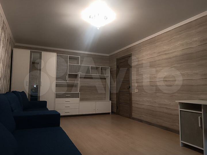 1-к. квартира, 38 м², 2/5 эт.