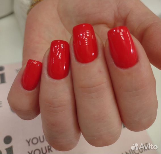 Маникюр, мастер маникюра